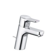 Kludi Pure & Easy mosdó csaptelep 70 leeresztő szeleppel 372860565