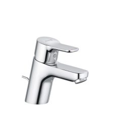 Kludi Pure & Easy mosdó csaptelep 60 leeresztő szeleppel 373850565