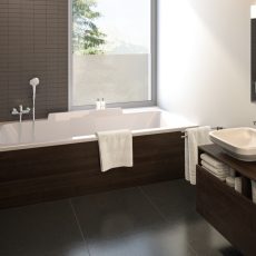Hansgrohe Logis egykaros kádtöltő csaptelep 71400000 - Image 4