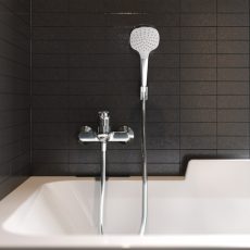 Hansgrohe Logis egykaros kádtöltő csaptelep 71400000 - Image 3
