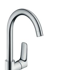 Hansgrohe Logis 210 egykaros mosdó csaptelep lefolyó-garnitúra nélkül 71131000