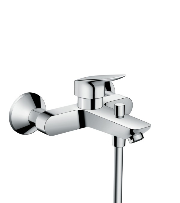 Hansgrohe Logis egykaros kádtöltő csaptelep 71400000
