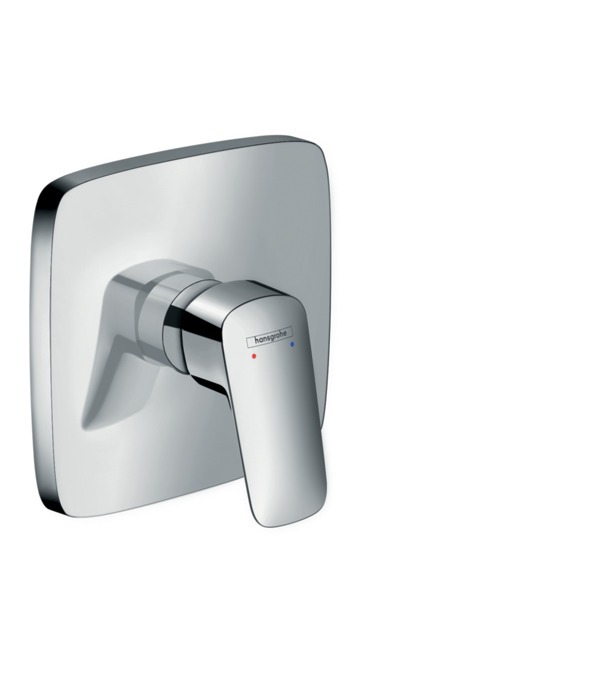 Hansgrohe Logis falsík alatti zuhany csaptelep színkészlet 71605000