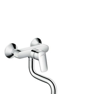 Hansgrohe Logis egykaros fali mosogató csaptelep 71836000