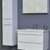 TMP SHARP 60 fali fürdőszobabútor - CeraStyle SHARP - 37100 mosdóval - 60 x 48 cm - Image 5