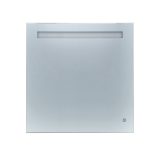 TMP LUX Touch fürdőszobai tükör - LED világítással - érintőkapcsolóval - 60 x 65 cm - 400264