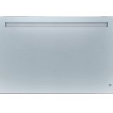 TMP LUX Touch fürdőszobai tükör - LED világítással - érintő kapcsolóval - 100 x 70 cm