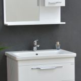 TMP TRIO 80 álló fürdőszobabútor - Sanovit LUXURY - 11080 mosdóval - 80,5 x 46cm - Image 5