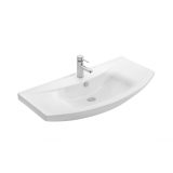 TMP ZX 95 - SONOMA - lábon álló fürdőszobabútor Sanovit ZENON - 6095 porcelán mosdóval - 97 x 51 cm - 400884 - Image 5