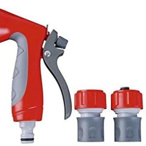 Spido locsoló szett ( pisztoly+gyorscsatl+kuplung csatl.) 3/4" - 298361