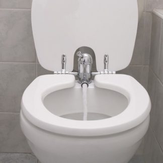 Interex Toilette Nett® bidé WC-ülőke, bidé 420L - Poliészter-műgyanta kivitel