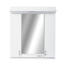 Viva STYLE Djani Tükrös fürdőszobai szekrény nagy - 61 x 69 cm