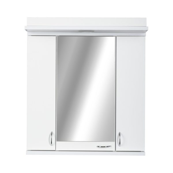 Viva STYLE Djani Tükrös fürdőszobai szekrény nagy - 61 x 69 cm - 4312