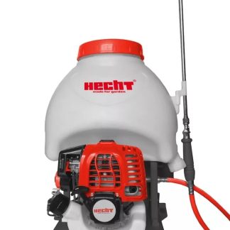 Hecht 433 benzinmotoros háti permetező - 15 literes
