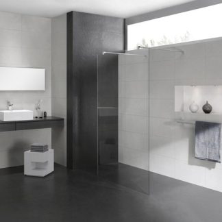 Wellis Astro 120 Easy Clean Walk-in zuhanyfal 120 x 190 cm WC00488