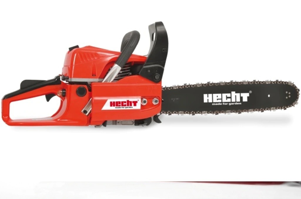 Hecht 45 benzinmotoros láncfűrész - 45 cm3