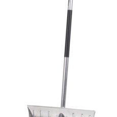 Hecht 465 AL alumínium hólapát - 46 cm széles