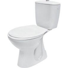 Cersanit President monoblokk alsó kifolyású, WC szett - K08-029