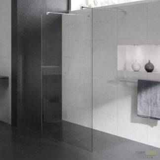 Wellis Astro 140 Easy Clean Walk-in zuhanyfal 140 x 190 cm WC00523