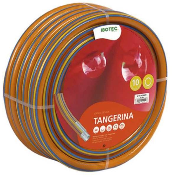 Ibotec Tangerina flex locsolótömlő 1" -25 méteres tekercs