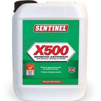 Sentinel X500/2 Fagyálló és inhibitor folyadék -58°C-ig 20 liter