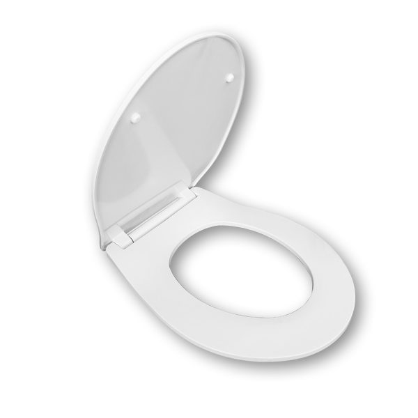 Viva S7 SLIM WC ülőke - duroplast - lecsapódásgátlós - könnyen levehető klikk rendszerű - 51-S7SLIM