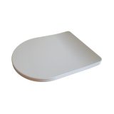 Viva BRILLA SLIM L WC ülőke - duroplast - lecsapódásgátlós - levehető klikk rendszer - 42 x 36,5 cm - Image 3