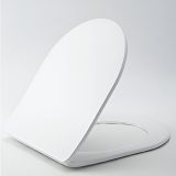 Viva BRILLA SLIM L WC ülőke - duroplast - lecsapódásgátlós - levehető klikk rendszer - 42 x 36,5 cm - Image 4