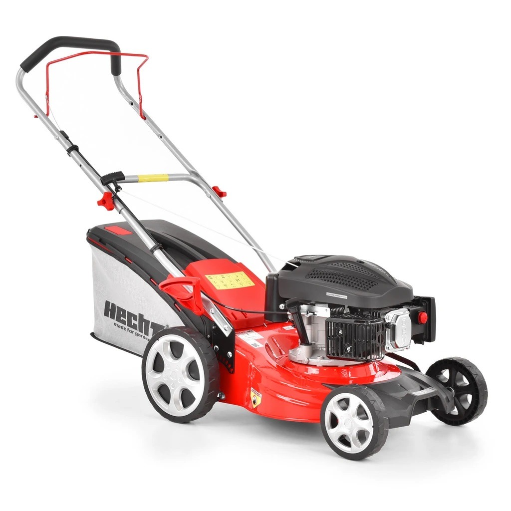 Hecht 543 benzinmotoros fűnyíró 139 cm3