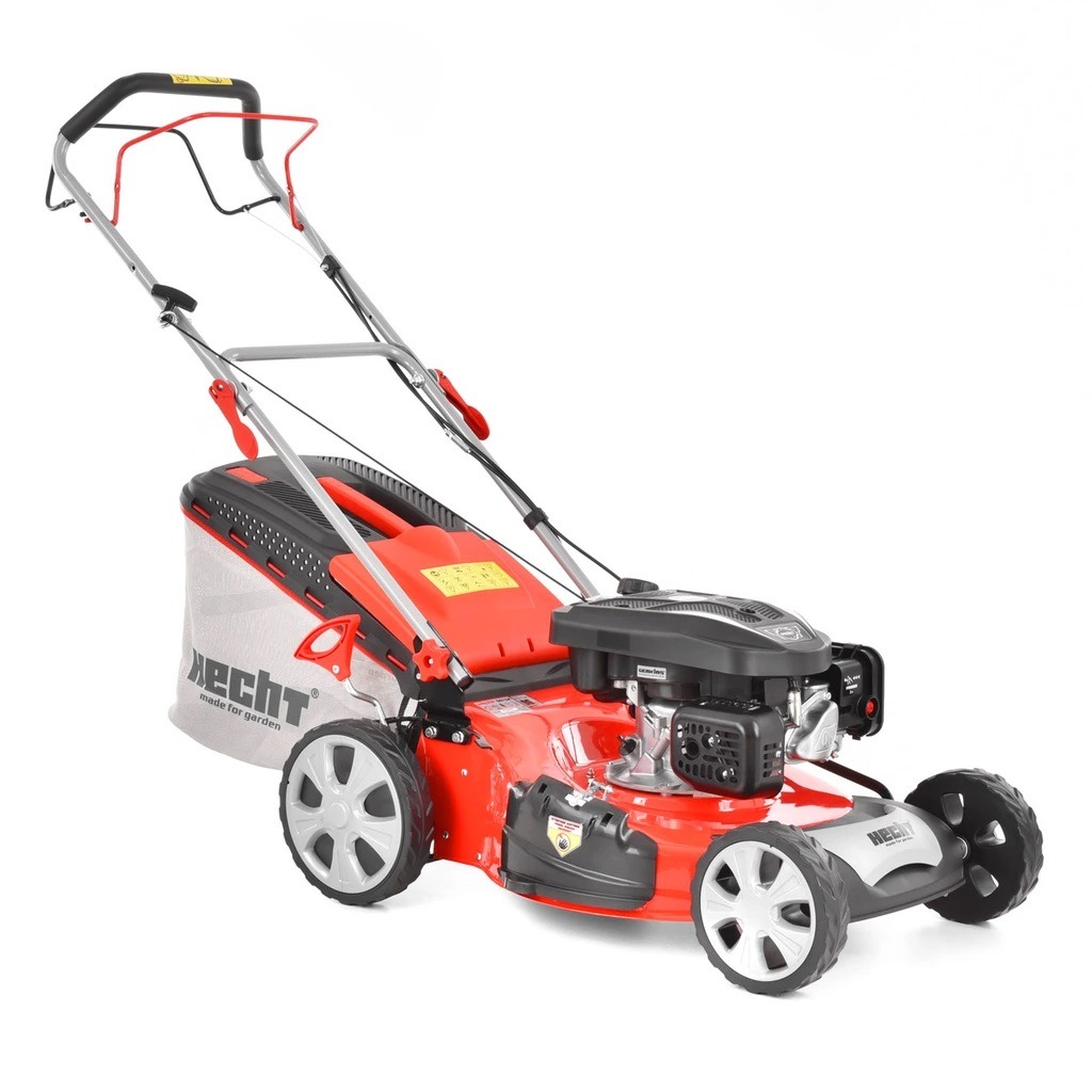 Hecht 551 SX 5 az 1-ben önjáró benzinmotoros fűnyíró 175 cm3