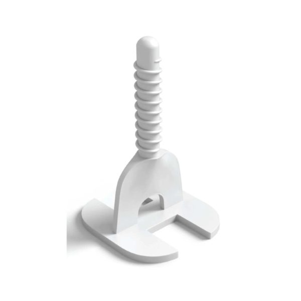 Viva Tool TWISTER csavaros burkolatszintező talp 2 mm 100 db/ csomag - 55200002