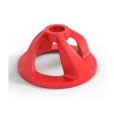 Viva Tool TWISTER csavaros burkolatszintező fej 100 db/ csomag - 55200100