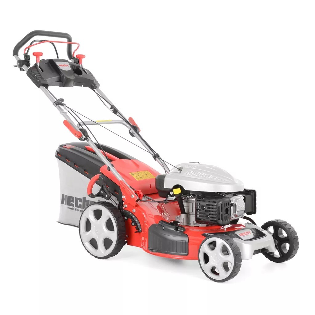 Hecht 5534 SX 5 in 1 benzinmotoros önjáró fűnyíró 173 cm3