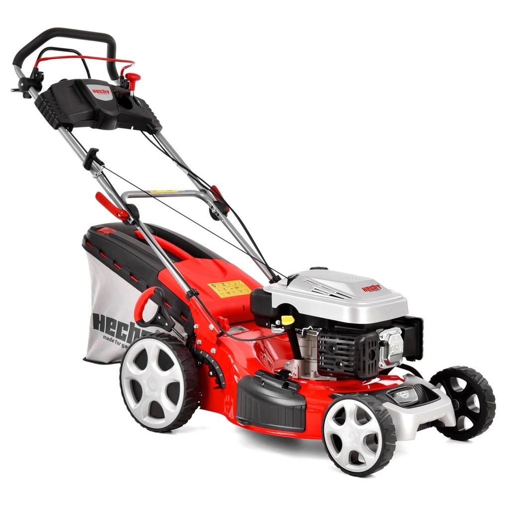 Hecht 553 SW 5 in 1 benzinmotoros önjáró fűnyíró 173 cm3