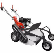 Hecht 5812 magas magasgazvágó ( mulcsozó fűnyíró ) 252 cm3