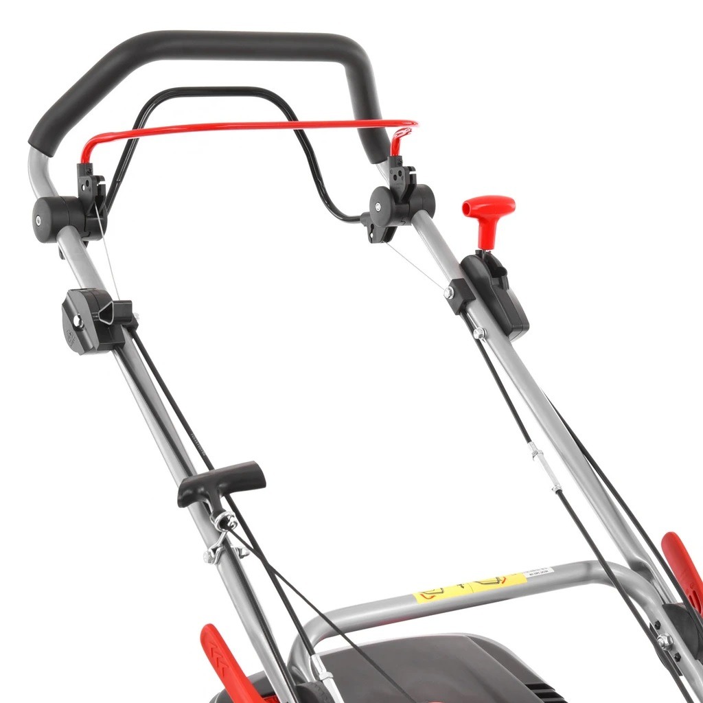 Hecht 5483 SWE 5 az 1-ben önjáró benzinmotoros fűnyíró 135 cm3 - Image 9