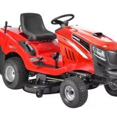 Hecht 5927 benzinmotoros fűnyíró traktor 724 cm3+ focilabda!