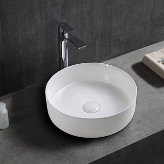 Niwell Ana pultra építhető mosdó 36 x 36 x 12 cm - NWSZ-ANA3636