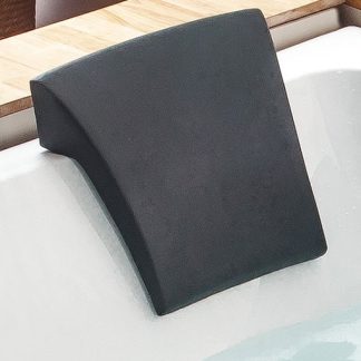 Niwell Cassis black fejpárna fürdőkádhoz