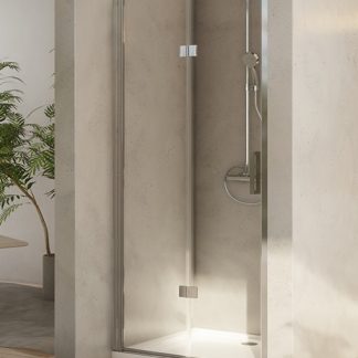 Niwell Lido csukló zuhanyajtó