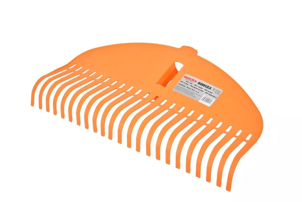Hecht 600123 PET lombseprű 23 foggal