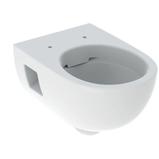 Geberit Selnova mély öblítésű Rimless fali WC csésze 501.545.01.1