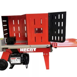 Hecht 6700 elektromos vízszintes rönkhasító 4 t