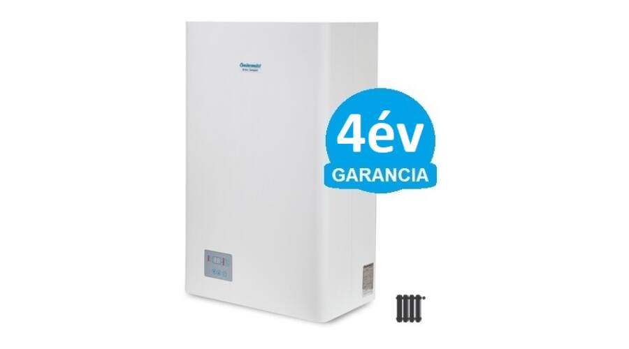 Centrometal El-Cm Classic 9 kW elektromos kazán központi fűtéshez