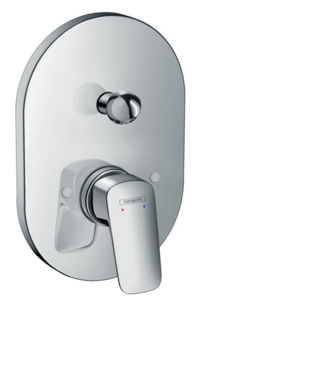 Hansgrohe Logis WUP Exp. falon belüli zuhany csaptelep 71406000