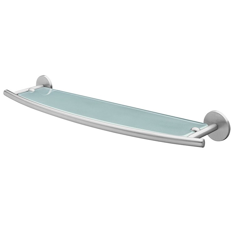 Bisk Virginia 72076 matt króm 510 mm piperepolc