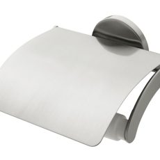 Bisk Virginia 72079 matt króm fedeles WC papír tartó