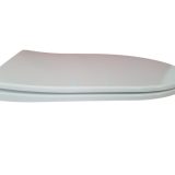 Eros SINTO fali WC - perem nélküli kivitel - WC ülőkével - mély öblítésű - FEHÉR - 49 cm - Image 9