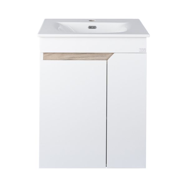 TMP VISION LONG fali függesztett fürdőszobai bútor 60 cm - 83400164