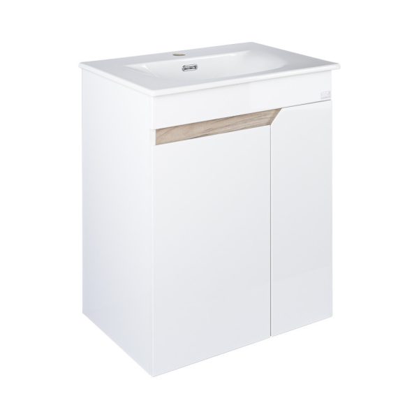 TMP VISION LONG fali függesztett fürdőszobai bútor 60 cm - 83400164 - Image 2